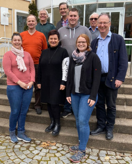 Melkendorf Kirchenvorstand 2025
